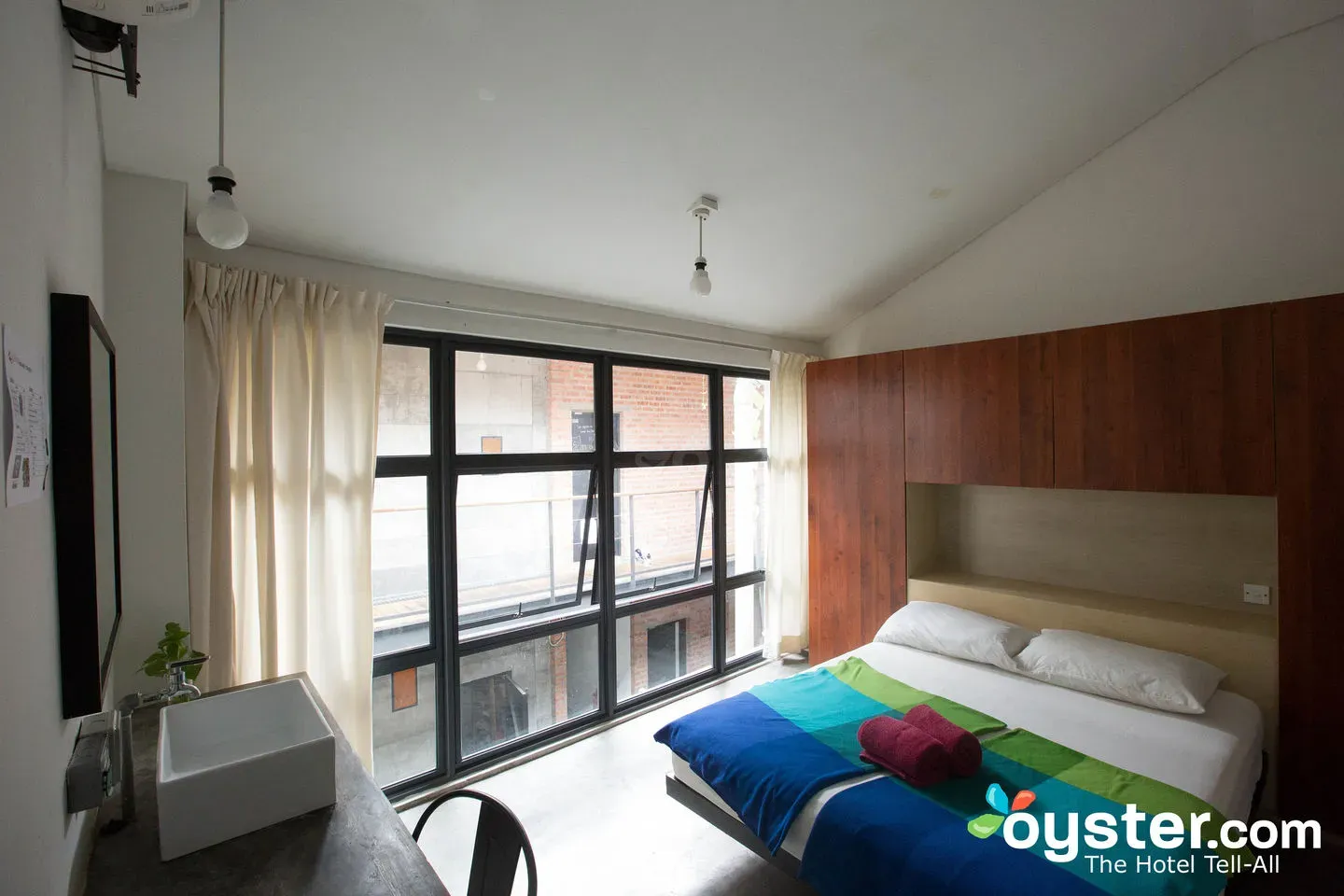Room at Mingle Hostel KL