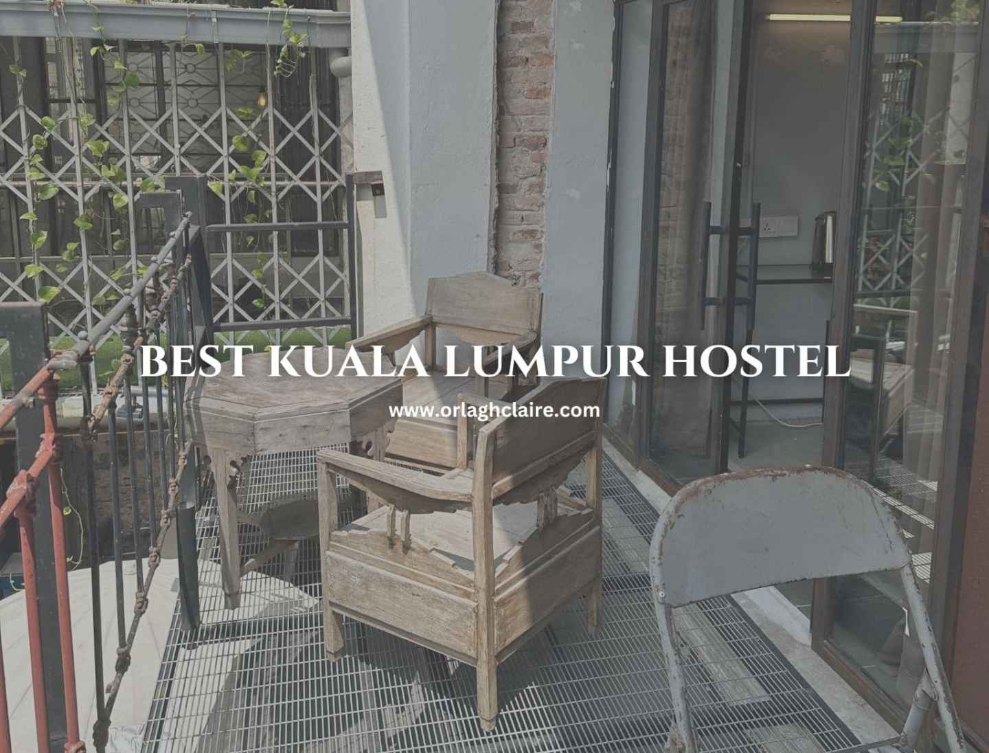 Mingle Hostel KL