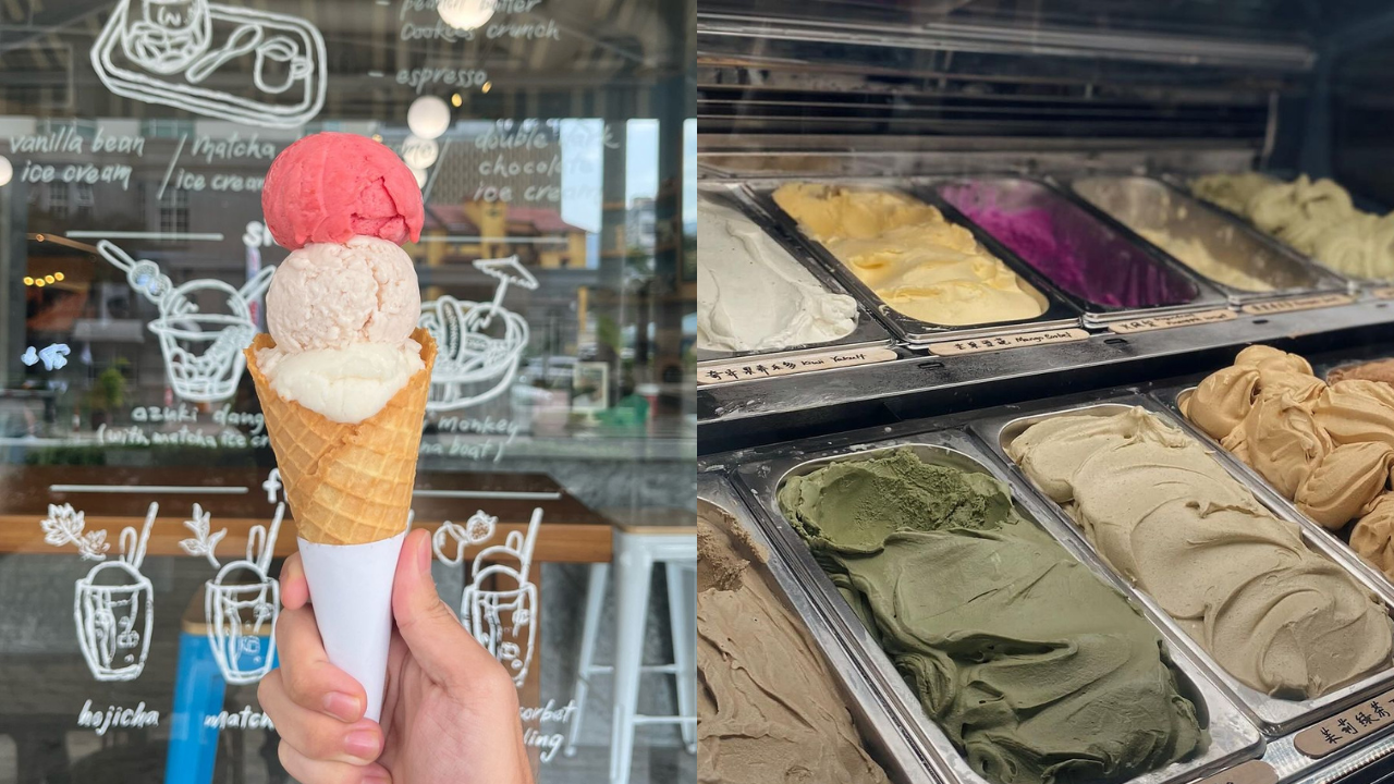 Mojo Ice Creams