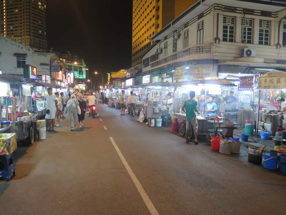 New Lane Hawker Centre