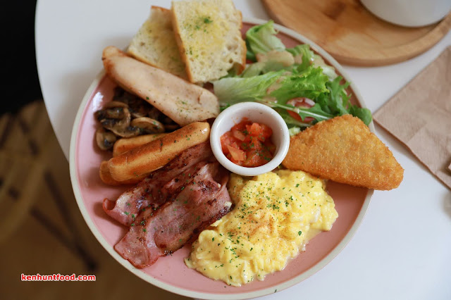 Menu at PACE Coffee