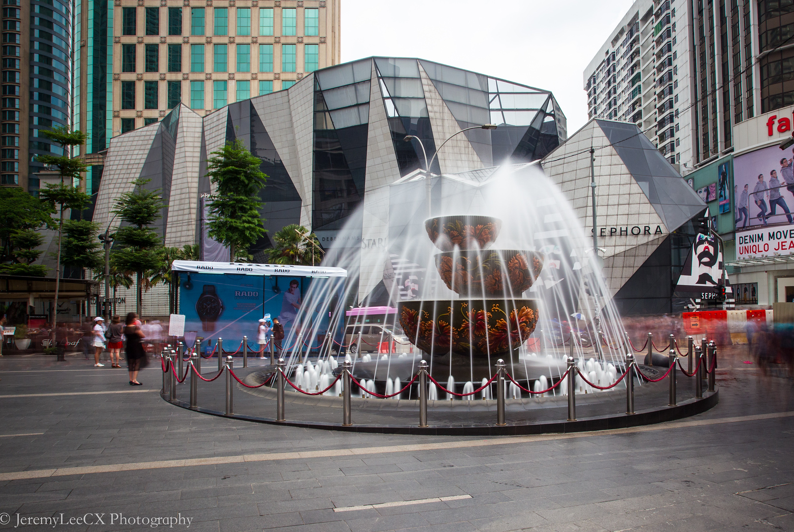 Pavilion KL