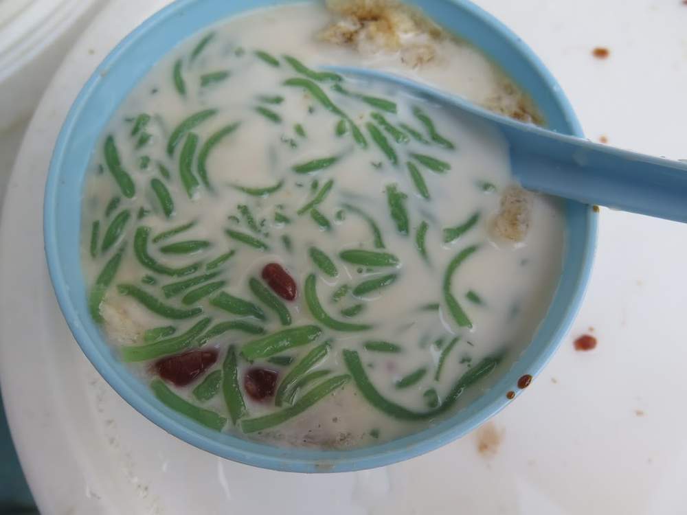 Drinks at Penang Road Famous Teochew Chendul