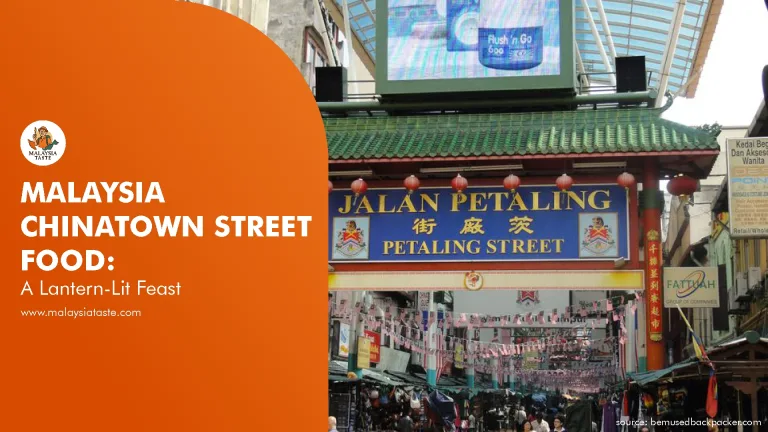 Inside at Petaling Street (Chinatown)