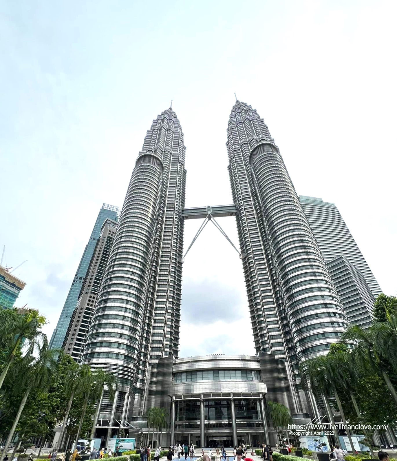 Petronas Twin Towers