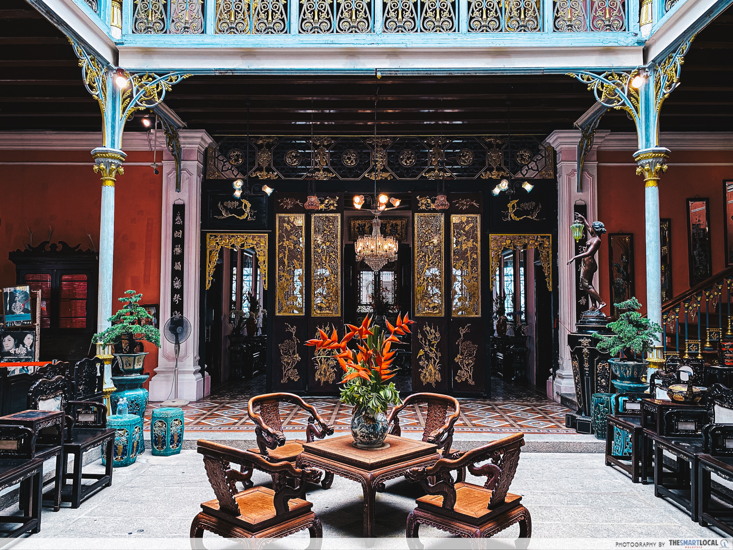 Peranakan Mansion