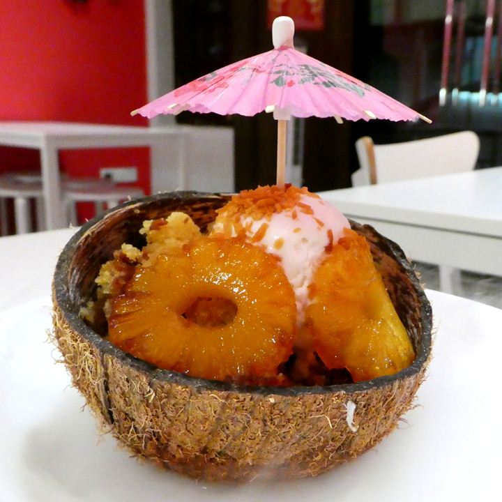 Roots Dessert Bar