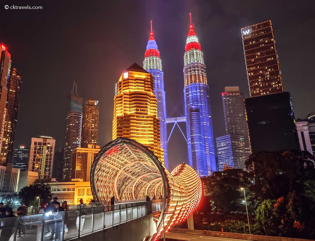 Saloma Bridge