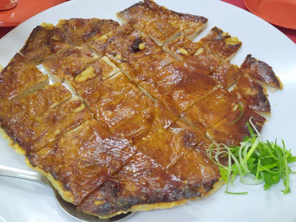 Interior at Sek Yuen Restaurant