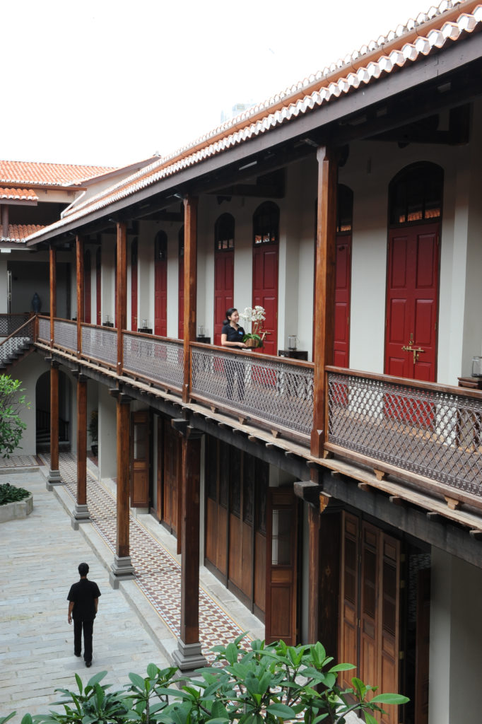 Seven Terraces in Penang