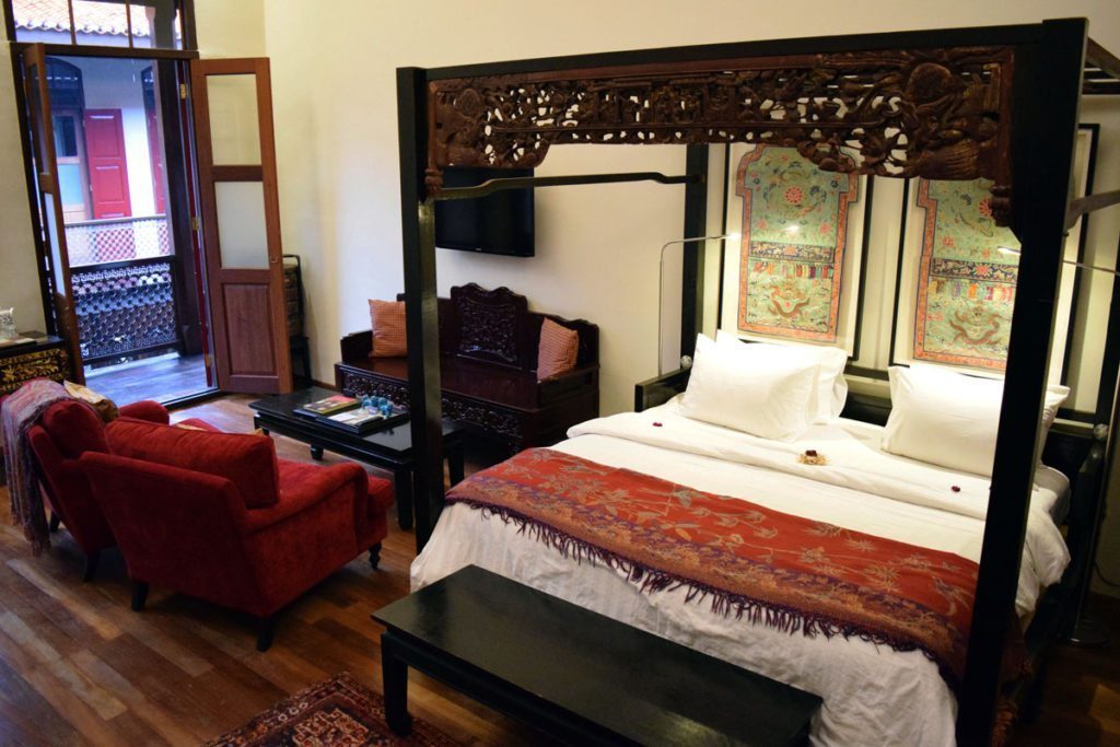 Room at Seven Terraces