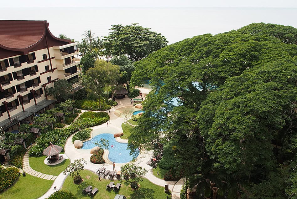 Shangri-La Rasa Sayang in Penang