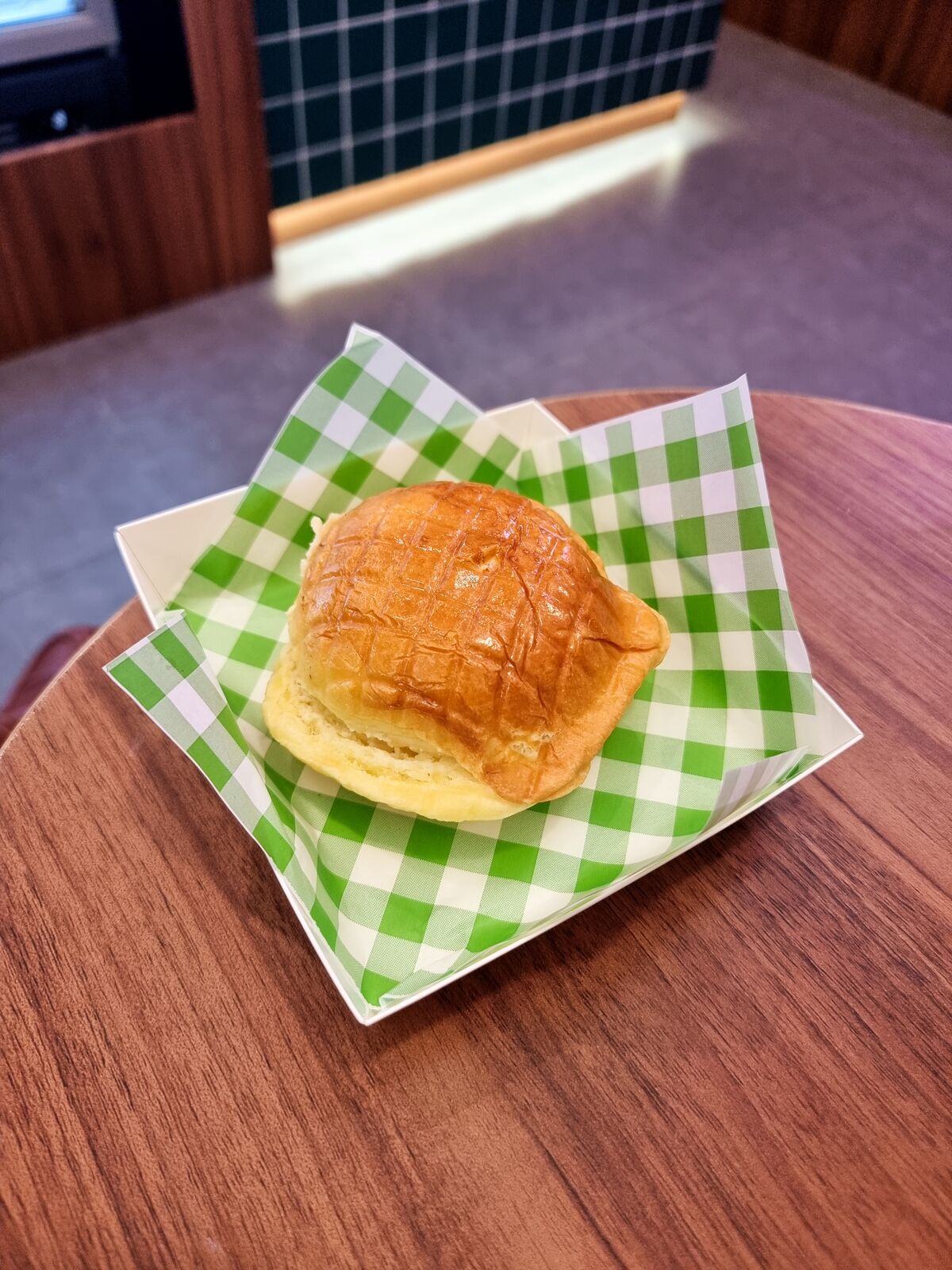 Menu at Softsrve