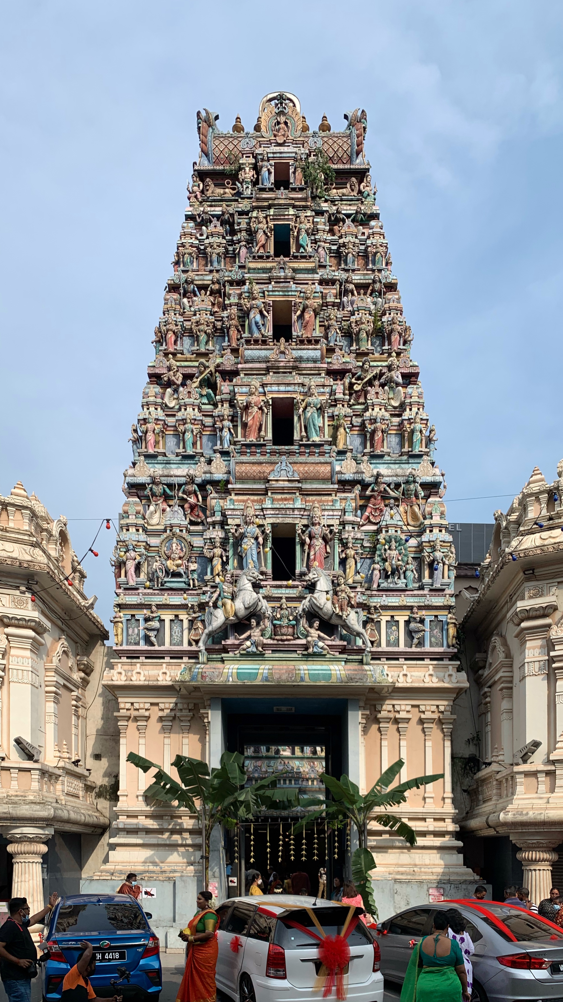 Sri Mahamariamman