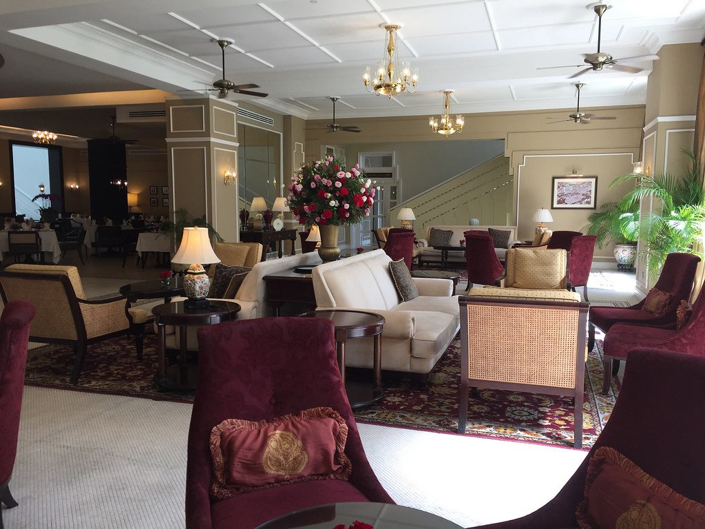 Room at The Majestic Hotel KL