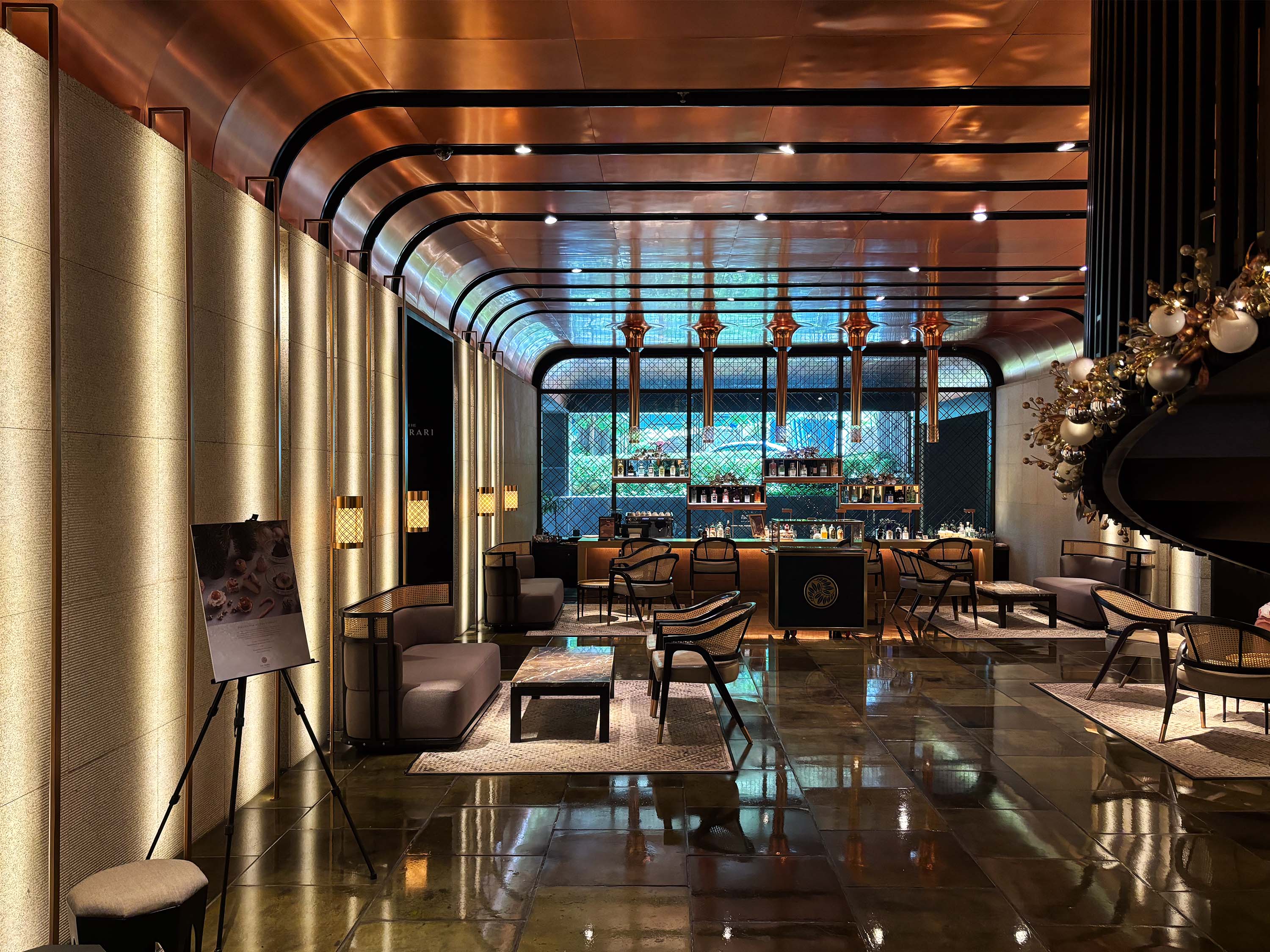 The RuMa Hotel in Kuala Lumpur