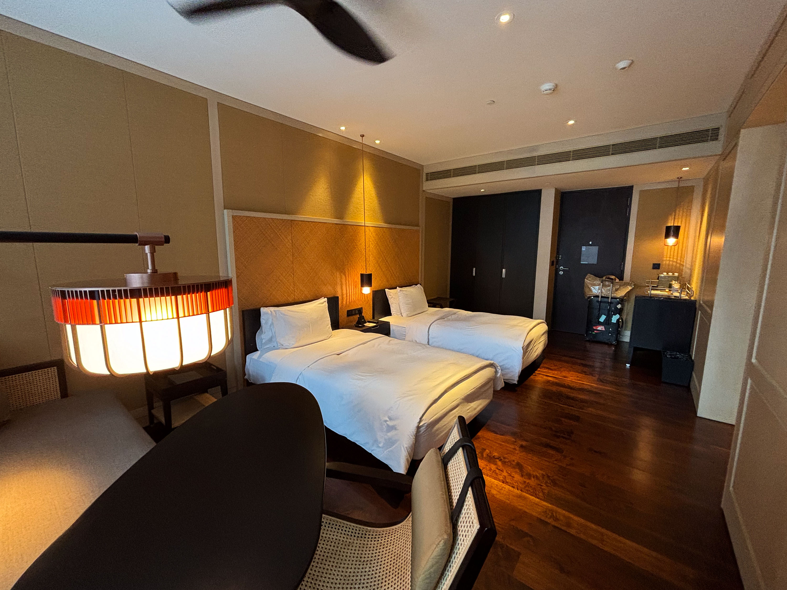 Room at The RuMa Hotel
