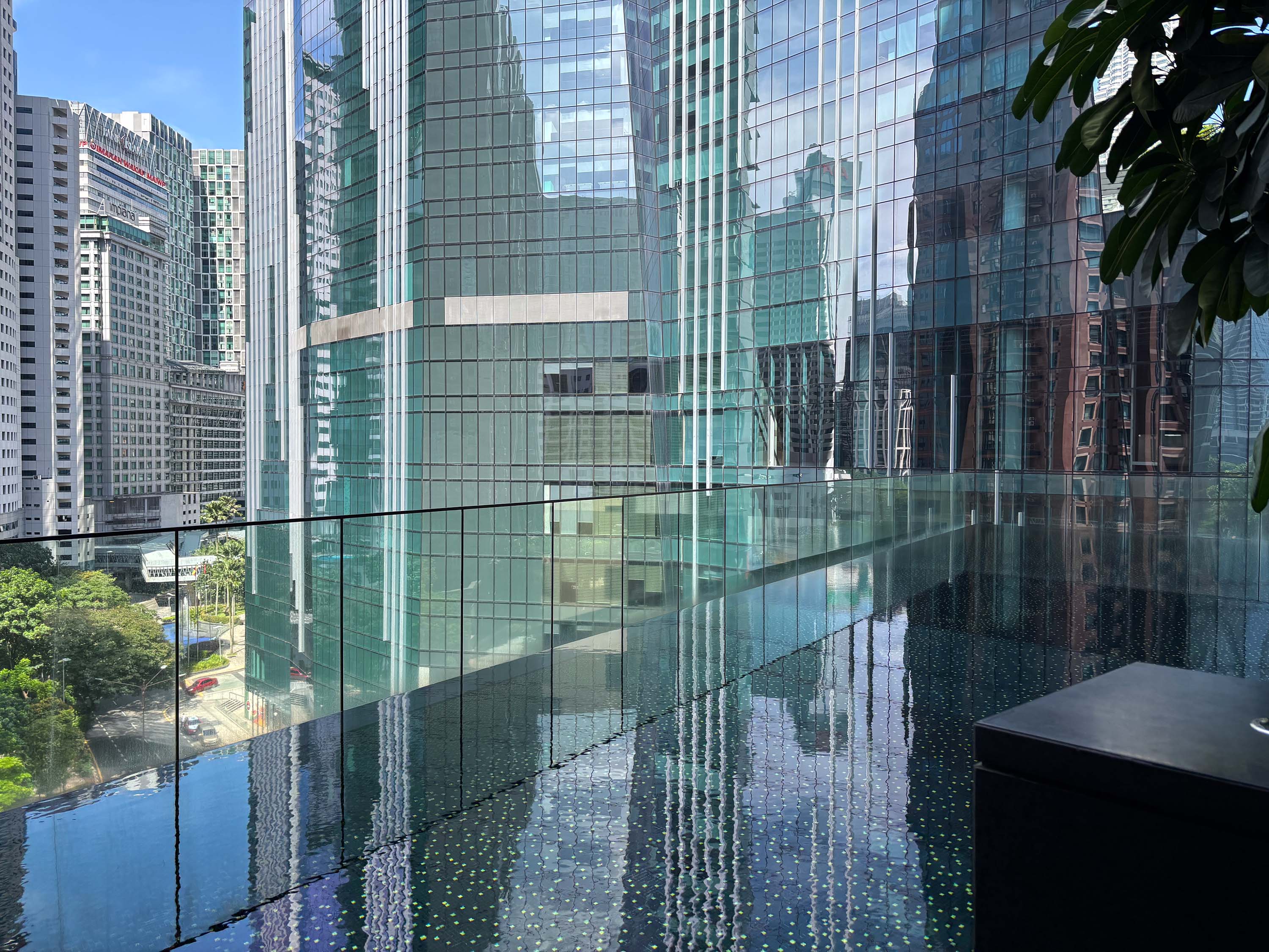 Pool at The RuMa Hotel
