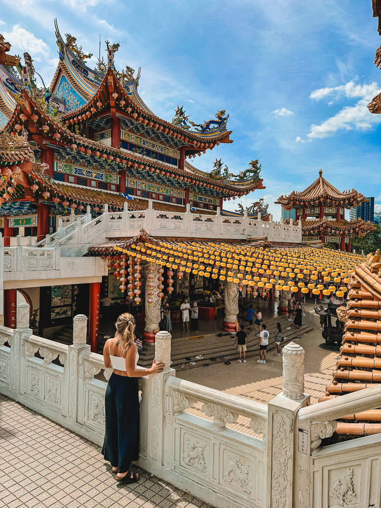Thean Hou Temple