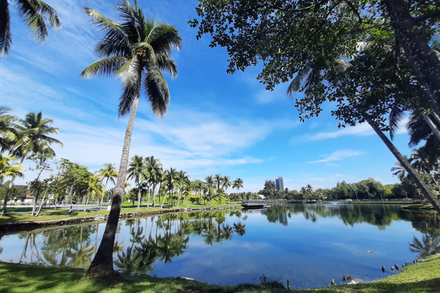 Titiwangsa Lake