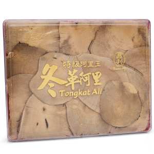 Detail at Tongkat Ali Products