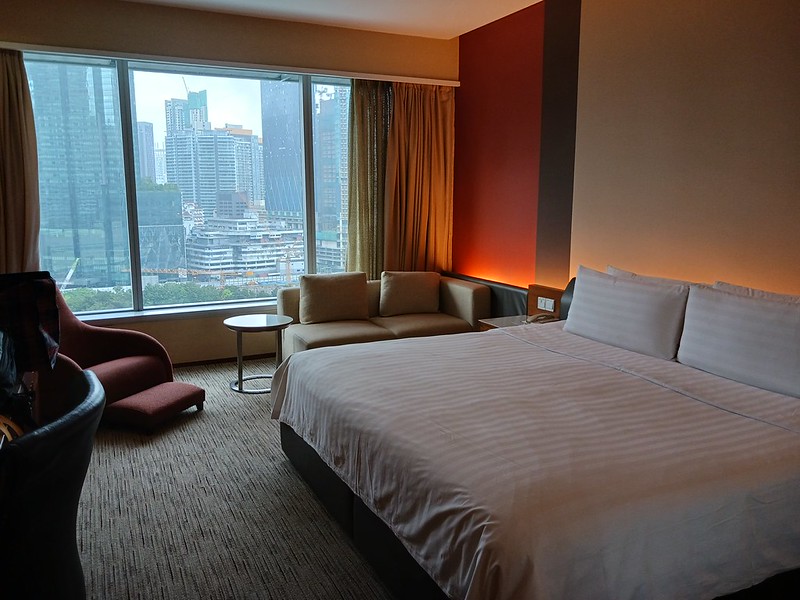 Traders Hotel by Shangri-La in Kuala Lumpur